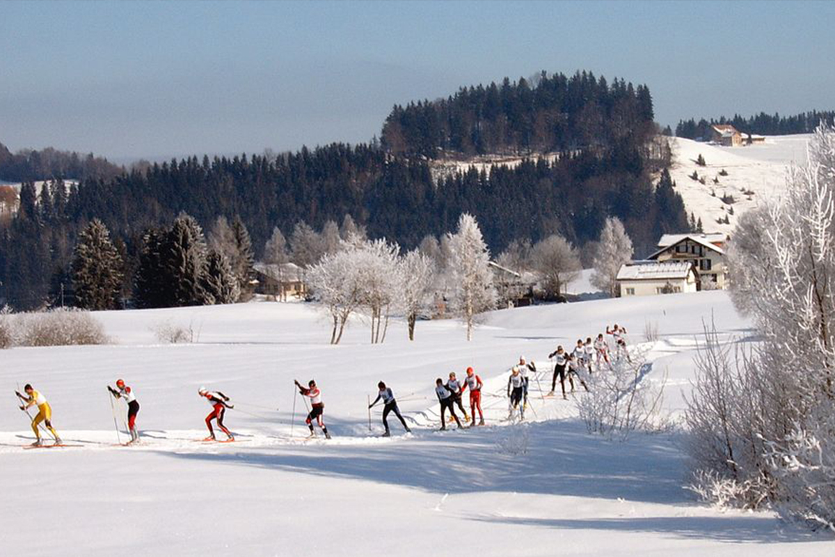 Важните състезания и дисциплините в ски бягането